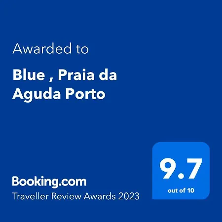 Blue , Da Aguda Porto Affittacamere
