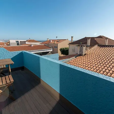 Blue , Da Aguda Porto