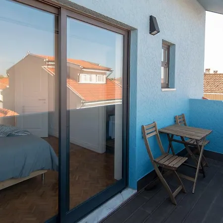 Affittacamere Blue , Da Aguda Porto